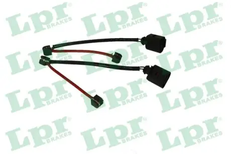 Сигнализатор, износ тормозных колодок LPR KS0002
