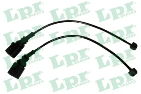 Сигнализатор, износ тормозных колодок LPR KS0005