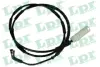 Сигнализатор, износ тормозных колодок LPR KS0006 (фото 1)