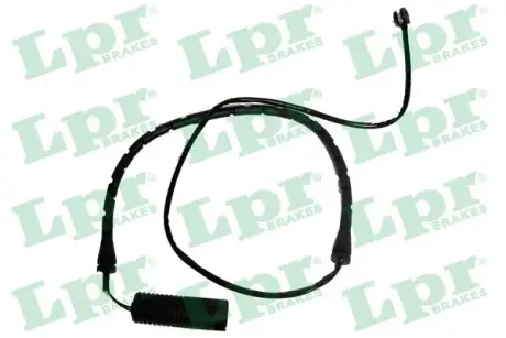 Сигнализатор, износ тормозных колодок LPR KS0015