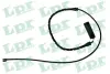 Сигнализатор, износ тормозных колодок LPR KS0016 (фото 1)