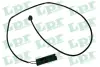 Сигнализатор, износ тормозных колодок LPR KS0018 (фото 1)