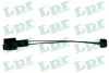 Сигнализатор, износ тормозных колодок LPR KS0023 (фото 1)