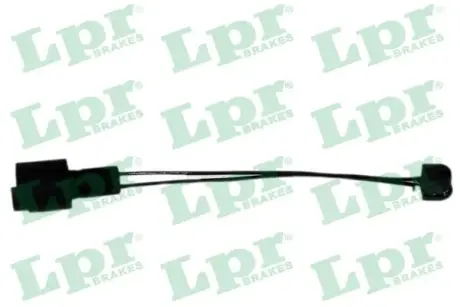 Сигнализатор, износ тормозных колодок LPR KS0023