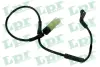 Сигнализатор, износ тормозных колодок LPR KS0024 (фото 1)