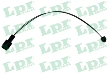 Сигнализатор, износ тормозных колодок LPR KS0026