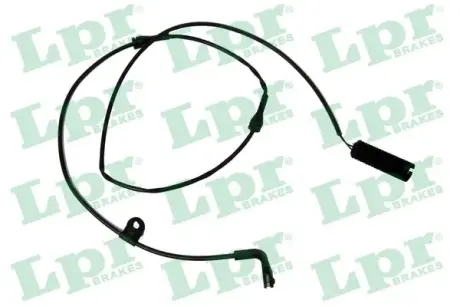 Сигнализатор, износ тормозных колодок LPR KS0027