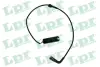 Сигнализатор, износ тормозных колодок LPR KS0031 (фото 1)