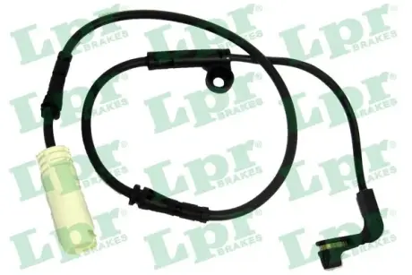 Сигнализатор, износ тормозных колодок LPR KS0032