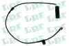 Сигнализатор, износ тормозных колодок LPR KS0035 (фото 1)