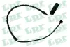 Сигнализатор, износ тормозных колодок LPR KS0037 (фото 1)