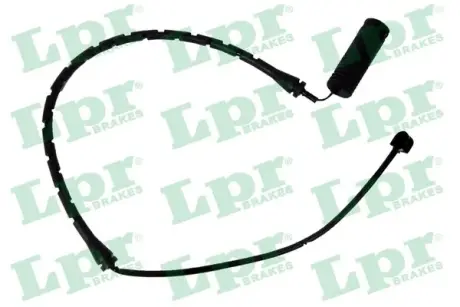 Сигнализатор, износ тормозных колодок LPR KS0037