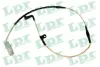 Сигнализатор, износ тормозных колодок LPR KS0038 (фото 1)