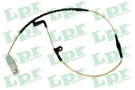 Сигнализатор, износ тормозных колодок LPR KS0038
