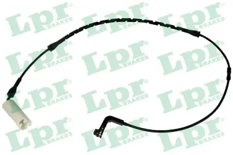 Сигнализатор, износ тормозных колодок LPR KS0039
