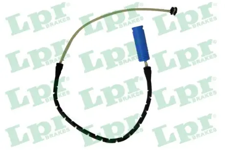 Сигнализатор, износ тормозных колодок LPR KS0040