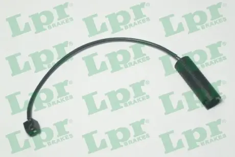 Сигнализатор, износ тормозных колодок LPR KS0042