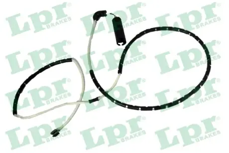 Сигнализатор, износ тормозных колодок LPR KS0051