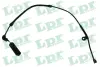 Сигнализатор, износ тормозных колодок LPR KS0052 (фото 1)