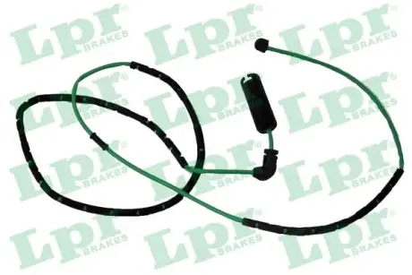 Сигнализатор, износ тормозных колодок LPR KS0053