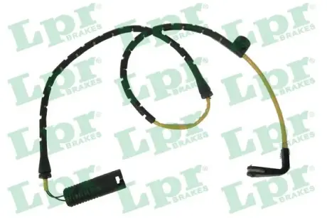 Сигнализатор, износ тормозных колодок LPR KS0054