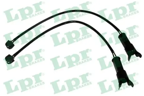 Сигнализатор, износ тормозных колодок LPR KS0055