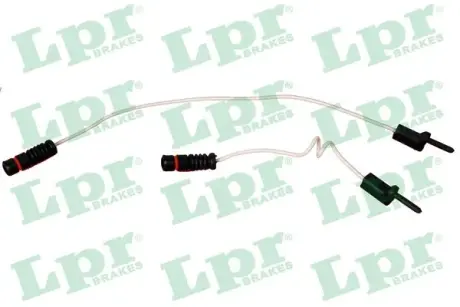 Сигнализатор, износ тормозных колодок LPR KS0056