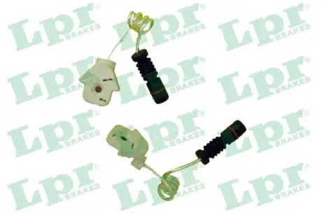 Сигнализатор, износ тормозных колодок LPR KS0061
