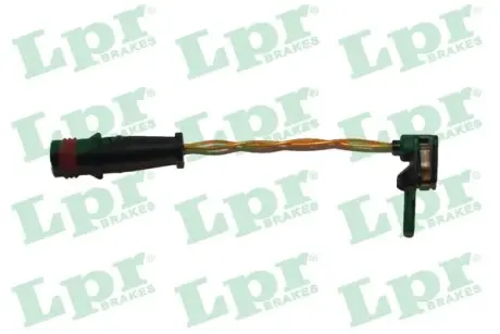 Сигнализатор, износ тормозных колодок LPR KS0062