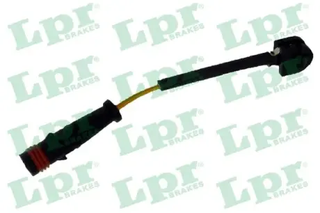 Сигнализатор, износ тормозных колодок LPR KS0063