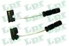 Сигнализатор, износ тормозных колодок LPR KS0064 (фото 1)