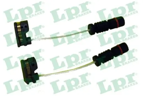 Сигнализатор, износ тормозных колодок LPR KS0064