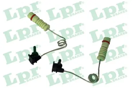 Сигнализатор, износ тормозных колодок LPR KS0068