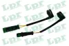 Сигнализатор, износ тормозных колодок LPR KS0072 (фото 1)
