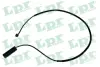 Сигнализатор, износ тормозных колодок LPR KS0074 (фото 1)
