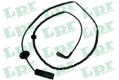 Сигнализатор, износ тормозных колодок LPR KS0075