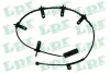 Сигнализатор, износ тормозных колодок LPR KS0076 (фото 1)