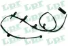 Сигнализатор, износ тормозных колодок LPR KS0077 (фото 1)