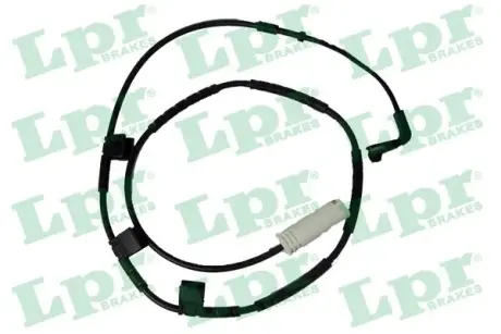 Сигнализатор, износ тормозных колодок LPR KS0079