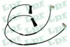 Сигнализатор, износ тормозных колодок LPR KS0083 (фото 1)