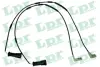 Сигнализатор, износ тормозных колодок LPR KS0087 (фото 1)
