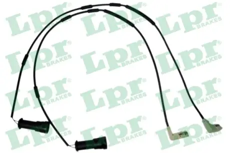Сигнализатор, износ тормозных колодок LPR KS0087