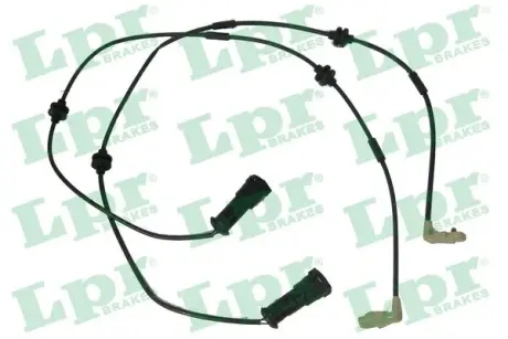 Сигнализатор, износ тормозных колодок LPR KS0088