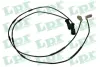 Сигнализатор, износ тормозных колодок LPR KS0090 (фото 1)