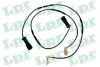Сигнализатор, износ тормозных колодок LPR KS0092 (фото 1)