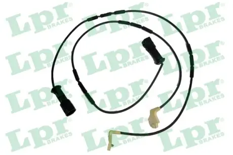 Сигнализатор, износ тормозных колодок LPR KS0092