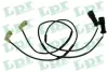 Сигнализатор, износ тормозных колодок LPR KS0094 (фото 1)