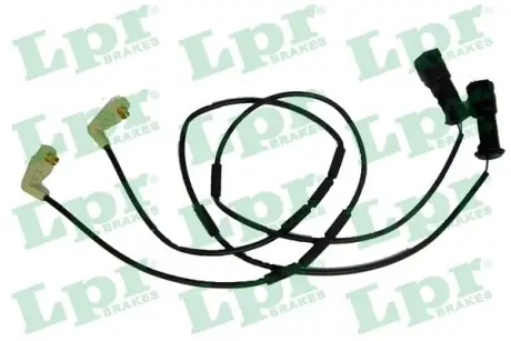 Сигнализатор, износ тормозных колодок LPR KS0094
