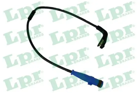 Сигнализатор, износ тормозных колодок LPR KS0095