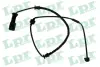 Сигнализатор, износ тормозных колодок LPR KS0096 (фото 1)